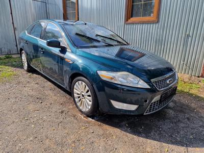 Mondeo 2008 1.8tdci covers+#klima#navi#alkantara#