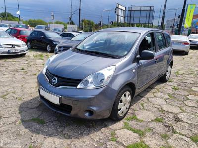 Nissan Note E11 1.4 16V Salon Polska