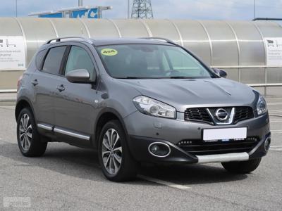 Nissan Qashqai I , Serwis ASO, Automat, Skóra, Navi, Xenon, Klimatronic,