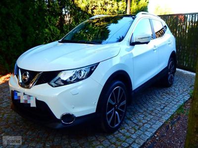 Nissan Qashqai II 1.6 dCi 4x4 Tekna max wersja super stan