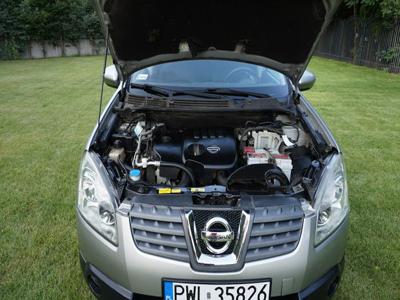 Nissan Qashqai super auto . Gwarancja I (2007-2013)