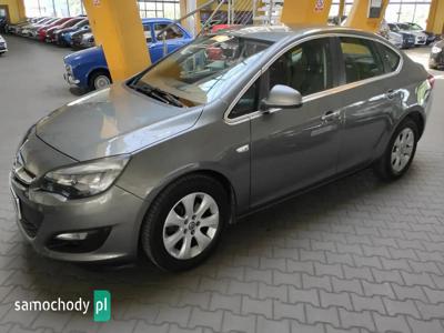 Opel Astra K