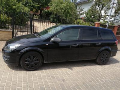 Opel Astra H Opel Astra 3 H kombi benzyna/gaz