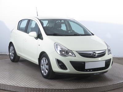 Opel Corsa 2011 1.2 i 98186km ABS klimatyzacja manualna