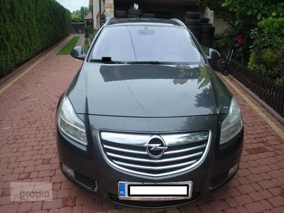 Opel Insignia I 2.0 CDTI