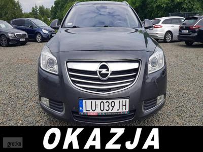 Opel Insignia I 2.0 TURBO 220KM AUTOMAT 4x4 BOGATA WERSJA