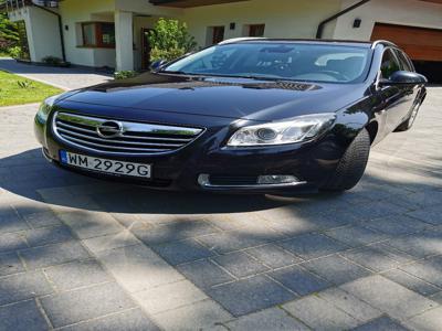 Opel Insignia I Sports Tourer kombi 2.0 2010