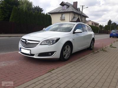 Opel Insignia II 2.0 CDTI ecoFLEX S&S