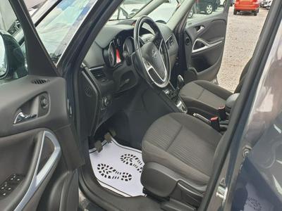 Opel Zafira COSMO !7-MIO OS. BENZ Super wyposażona ,Mega zadbana/GWARANCJA/ZAMIANA C (2011-)