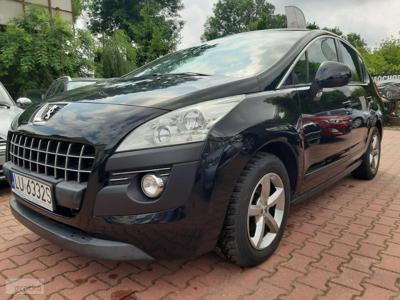 Peugeot 3008 I Salon Polska. Bogate Wyposażenie. Niski, Oryginalny Przebieg. Navi.