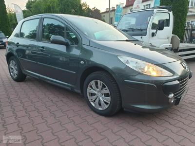 Peugeot 307 II Zarejestrowany i Ubezpieczony. Doinwestowany. Sprawna Klimatyzacja.