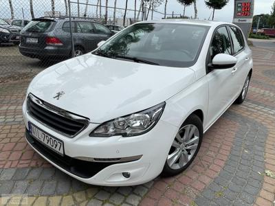 Peugeot 308 II 1.6 BlueHDi Active S&S