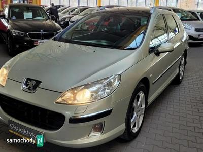 Peugeot 407