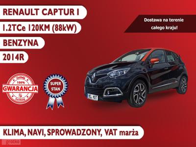 Renault Captur Klima, Alu, Navi, VAT-marża!