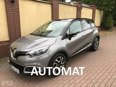 Renault Captur INTENSE, 2014, AUTOMAT, NAVI, SERWIS, stan Bdb, Zamiana