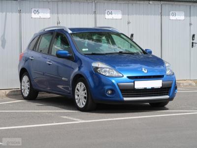 Renault Clio III , Navi, Klimatronic, Tempomat,ALU