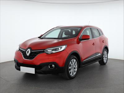 Renault Kadjar 2016 1.2 TCe 142546km SUV