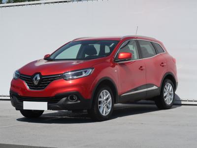 Renault Kadjar 2017 1.2 TCe 45991km SUV