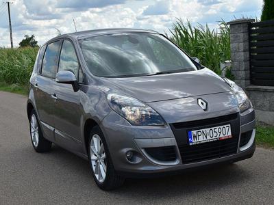 Renault Scenic 1,6 16v 110km Navi Climatronic Gwarancja III (2009-2016)