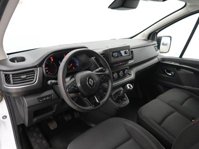 Renault Trafic 2022 2.0 dCi 42058km ABS klimatyzacja manualna