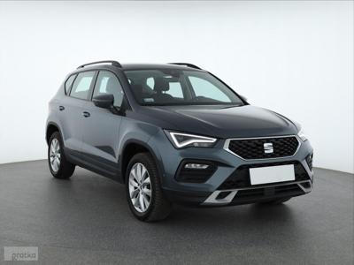 SEAT Ateca Salon Polska, 1. Właściciel, VAT 23%, Klimatronic, Tempomat,