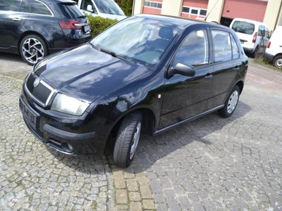 Skoda Fabia I 1.2 HTP Junior