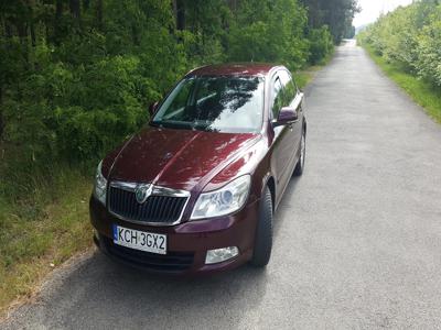 Skoda Octavia II pierwszy właściciel,niski przebieg.