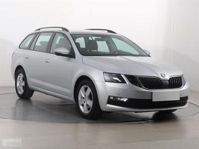 Skoda Octavia III , Salon Polska, Serwis ASO, Klimatronic, Tempomat, Parktronic