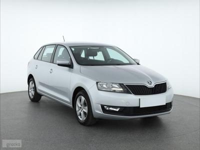 Skoda Rapid I Rapid Spaceback , Salon Polska, Serwis ASO, Klima, Parktronic