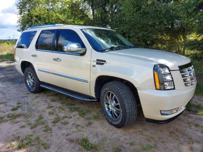 Sprzedam cadillac escalade