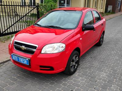 Sprzedam chevrolet Aveo 2009 rok