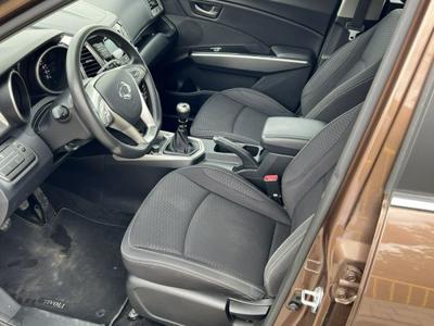 SsangYong Tivoli SsangYong Tivoli Opłacony Mały przebieg LED