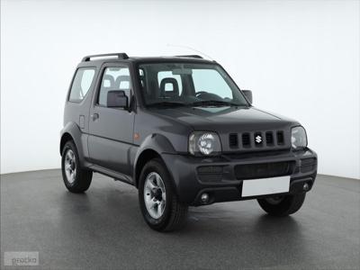 Suzuki Jimny , Klima