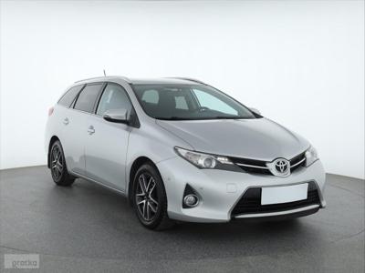 Toyota Auris II , Salon Polska, Serwis ASO, VAT 23%, Klimatronic, Tempomat,