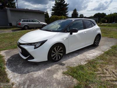 Toyota Corolla XII 1.8 HYBRID 122KM Super Ładny Stan