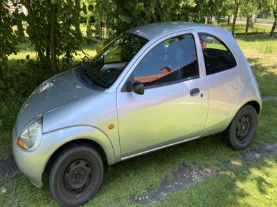 Używane Ford KA - 3 500 PLN, 101 272 km, 2004