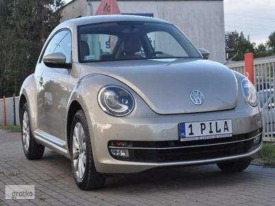 Volkswagen Beetle III VW BEETLE 1.2 TSI Comfortline SKÓRY XENON ALU TOP Stan Tylko 60tys.k