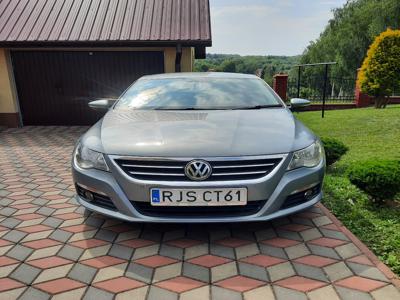 Volkswagen CC I Pierwszy właśćiciel w Polsce