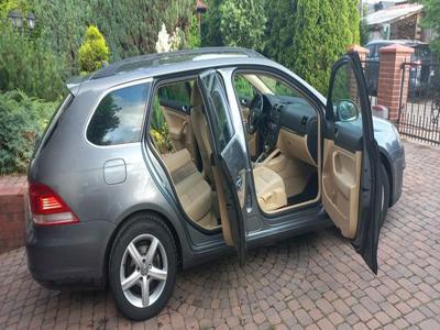 Volkswagen Golf DSG 2.0 TDI 140 KM Jasny Środek Grzane Fotele NAVI AF Tempomat V (2003-2008)