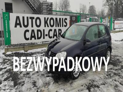 Volkswagen Golf V Bezwypadkowy