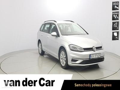 Volkswagen Golf VIII 2.0 TDI BMT Comfortline ! Z polskiego salonu ! Faktura VAT !