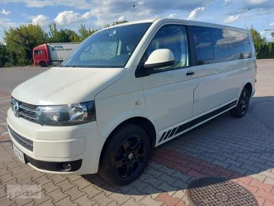 Volkswagen Transporter T5 Caravelle