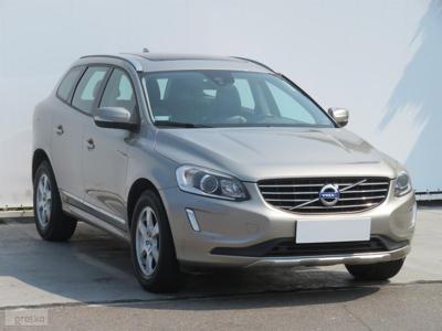 Volvo XC60 I , Salon Polska, 1. Właściciel, Serwis ASO, 211 KM, Skóra,