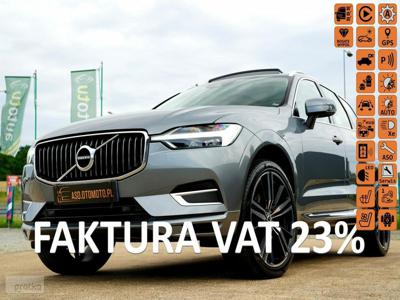 Volvo XC60 II INSCRIPTION nawi PANORAMA ful led SKÓRA kamera el.klapa ACC blis FUL