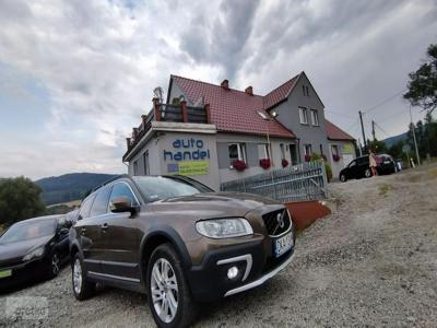 Volvo XC70 III 2.4 180KM 4x4 bogata opcja