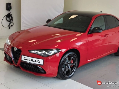 Alfa Romeo Giulia