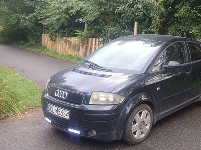 Audi A2