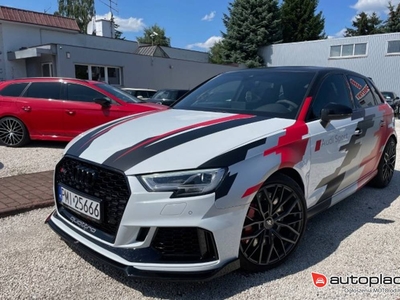 Audi RS 3