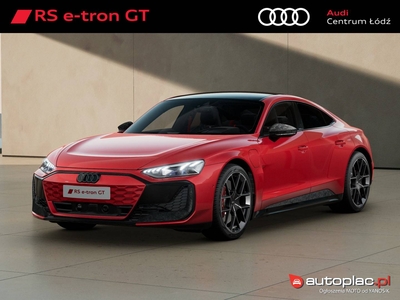 Audi RS E-tron GT