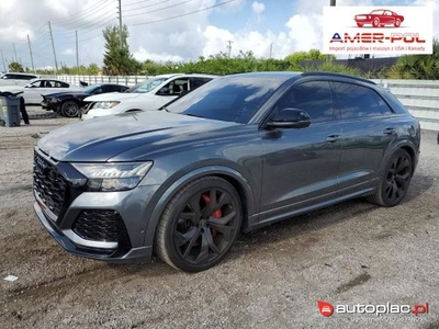 Audi RS Q8